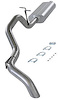 Force II Cat-Back Exhaust System 1994-97 Dodge Ram 1500/2500 5.2/5.9L - image 1