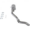 Force II Cat-Back Exhaust System 1994-97 Dodge Ram 1500/2500 5.2/5.9L - image 3
