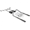 American Thunder Exhaust System 1955-57 Chevrolet (Does not fit convertible or wagon) - image 1