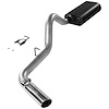 Force II Cat-Back Exhaust System 1997-1999 Dodge Dakota 5.2/5.9L - image 1