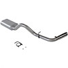 Force II Cat-Back Exhaust System 1997-1999 Dodge Dakota 5.2/5.9L - image 2