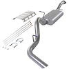 Force II Cat Back System 1998-99 Chevrolet Tahoe/GMC Yukon, 2-door only - image 1