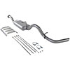 Force II Cat Back System 1998-99 Chevrolet Tahoe/GMC Yukon, 2-door only - image 2