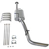 Force II Cat Back System 1998-99 Chevrolet Tahoe/GMC Yukon, 2-door only - image 3
