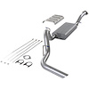 Force II Cat-Back Exhaust Systems 1998 - 1999 Tahoe / Yukon, 4-door only - image 1
