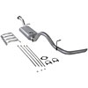 Force II Cat-Back Exhaust Systems 1998 - 1999 Tahoe / Yukon, 4-door only - image 2
