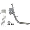 Force II Cat-Back Exhaust Systems 1998 - 1999 Tahoe / Yukon, 4-door only - image 3