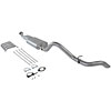 Force II Cat-Back Exhaust Systems 1998 - 1999 Tahoe / Yukon - image 2