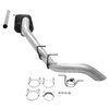Force II Cat-Back Exhaust System 1998-2001 Dodge Ram 1500/2500 5.2/5.9L - image 3