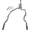 17189 American Thunder Cat-Back Exhaust System 1996-99 GM Silverado/Sierra 4.3L/5.0L (Ext Cab) - image 3
