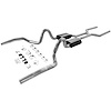 American Thunder Header-Back Exhaust System 1968-1972 GM A-Body - image 1