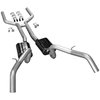 17201 American Thunder Crossmember-Back Exhaust System for 1967-1969 Chevy Camaro, Pontiac Firebird 2WD V8 - image 2