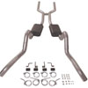 American Thunder Header-Back Exhaust System 1964-1967 GM A-Body V8 - image 2