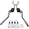 American Thunder Header-Back Exhaust System 1964-1967 GM A-Body V8 - image 3