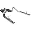 Force II Cat-Back Exhaust System 1986-1993 Ford Mustang LX 5.0L V8 - image 2