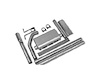 Force II Exhaust Systems 1994 - 1998 Ford Class "A" Motorhome - image 1