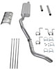 Force II Cat-Back Exhaust System 1994-1997 Ford F-250/F-350 5.8L/7.5L V8 - image 2
