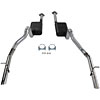 American Thunder Cat-Back Exhaust System 1994-1997 Ford Mustang GT/Cobra 4.6L/5.0L - image 3