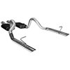 American Thunder Cat-Back Exhaust System 1986-1993 Ford Mustang LX 5.0L - image 2