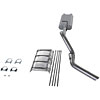17224 American Thunder Cat-Back Exhaust System 1996-1999 GM Silverado/Sierra HD 5.7L/7.4L - image 3