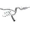 Force II Tuned Cat-Back Exhaust System 1998-03 F-150 1/2-Ton 4.6L/5.4L - image 1