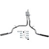 Force II Tuned Cat-Back Exhaust System 1998-03 F-150 1/2-Ton 4.6L/5.4L - image 3