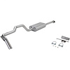 Force II Tuned Cat-Back Exhaust System 1990-94 Explorer 4.0L - image 1