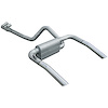 American Thunder Exhaust System 1989-92 Camaro/Firebird 5.0L/5.7L TPI with dual cats - image 1