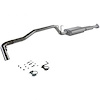 Force II Cat-Back Exhaust Systems 1998 - 1999 S10 S15 Sonoma - image 1