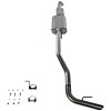 Force II Cat-Back Exhaust Systems 1998 - 1999 S10 S15 Sonoma - image 3