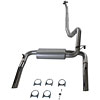 American Thunder Cat-Back Exhaust System 1986-1991 GM Camaro/Firebird 5.0L/5.7L V8 - image 3