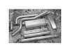 Force II Cat-Back Exhaust Systems 1994-97 Ford Class C Motorhome 7.5L - image 1