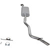 Force II Cat-Back Exhaust Systems 1990 - 1994 Ford Explorer 4.0L - image 3