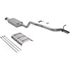 Force II Cat-Back Exhaust Systems 1995 - 1996 Ford Explorer 4.0L, 2-door - image 2