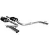 American Thunder Cat-Back Exhaust System 1999-2004 Ford Mustang Cobra 4.6L V8 - image 2
