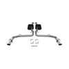 American Thunder Cat-Back Exhaust System 1999-2004 Ford Mustang Cobra 4.6L V8 - image 3