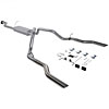 17256 American Thunder Tuned Cat-Back Exhaust System 1999-01 Silverado/Sierra 1/2-Ton 4.8/5.3L - image 2