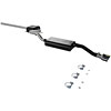 Force II Cat-Back Exhaust System 1993-98 VW Jetta 2.0L - image 2