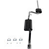 Force II Cat-Back Exhaust System 1993-98 VW Jetta 2.0L - image 3
