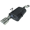 American Thunder Axle-Back Exhaust System 1996-99 Honda Civic 2-Door/4-Door 1.6L (Exc. 1999 Si) - image 1