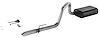 Force II Cat-Back Exhaust System 1991-1995 Jeep Wrangler YJ 4.0L HO - image 1