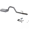 Force II Cat-Back Exhaust System 1991-1995 Jeep Wrangler YJ 4.0L HO - image 2