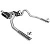 Force II Cat-Back Exhaust System 1999-2004 Ford Mustang LX 3.8L/3.9L V6 - image 2