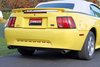 Force II Cat-Back Exhaust System 1999-2004 Ford Mustang LX 3.8L/3.9L V6 - image 3