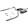 Force II Cat-Back Exhaust System 1994-1997 Ford Mustang LX 3.8L V6 - image 1