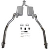 Force II Cat-Back Exhaust System 1998 Ford Mustang LX 3.8L V6 - image 3