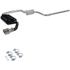American Thunder Cat-Back Exhaust Systems 1995 - 1999 Dodge/ Plymouth Neon 2.0L - image 1
