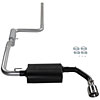 American Thunder Cat-Back Exhaust Systems 1995 - 1999 Dodge/ Plymouth Neon 2.0L - image 3