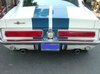 American Thunder Header-Back Exhaust System 1967-1970 Ford Mustang V8 - image 4