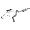 17285 American Thunder Cat-Back Exhaust Systems 1996 - 1999 Chevrolet / GMC 1500 - image 1